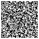 QR code with L B's Ice Cream Stand contacts