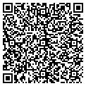 QR code with Kbm Trucking Inc contacts