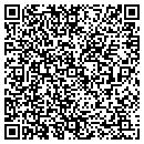 QR code with B C Transit Administration contacts