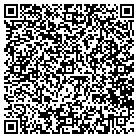 QR code with J B Home Improvements contacts