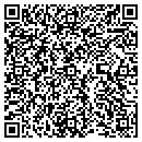 QR code with D & D Vending contacts