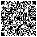 QR code with R Camarillo & Company contacts
