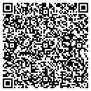 QR code with S & M Monuments Inc contacts