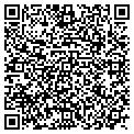 QR code with JCC Assn contacts