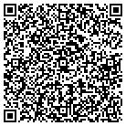 QR code with A A & A Chiropractic Center contacts