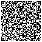 QR code with H & R Block Tax Service contacts