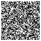 QR code with A A Towing Of Whitestone contacts