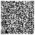 QR code with E & D Precision Machining contacts