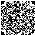QR code with PVA Inc contacts