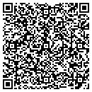QR code with U & S Services Inc contacts