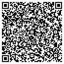 QR code with T J's Video & Variety contacts