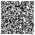 QR code with Bip Printing contacts