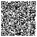 QR code with KUT Hut contacts