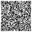QR code with H S M Packaging Corporation contacts