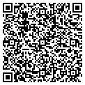 QR code with YMK Collision contacts
