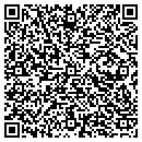 QR code with E & C Contracting contacts
