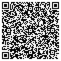 QR code with D K Auto Sales contacts