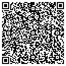 QR code with G L & V Paper Group contacts
