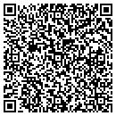 QR code with J & D Printers contacts