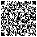 QR code with J F & J Construction contacts