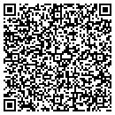 QR code with A B Towing contacts