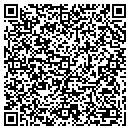 QR code with M & S Collision contacts