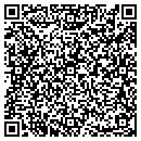 QR code with P T Imports Inc contacts