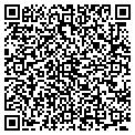 QR code with Opm Trading Post contacts