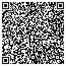 QR code with G&p Construction Co contacts