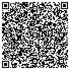 QR code with A M Printing & Graphic Design contacts