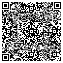 QR code with K S Drive In Dairy contacts