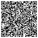 QR code with HMS Service contacts