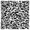 QR code with S R Management contacts