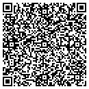QR code with R J Collins Co contacts