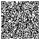QR code with R C World contacts