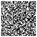 QR code with T JS Auto Service contacts