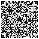 QR code with C & H Construction contacts