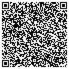 QR code with J LA Fleur Sons & Logging contacts