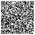 QR code with Michelines contacts