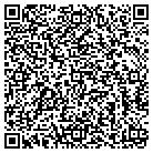 QR code with C Frank Bates Metalab contacts