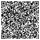 QR code with Alpha Abstract contacts