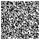 QR code with D J The Deejay Music Limo Tux contacts