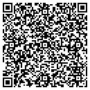 QR code with HIS Intl Tours contacts