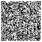 QR code with Hahn Photographic Inc contacts