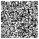 QR code with J G Fortin Drywall Inc contacts