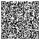 QR code with D & M Assoc contacts