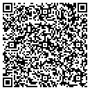QR code with S C Hansen Inc contacts