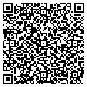 QR code with L J Mailing Service contacts