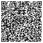 QR code with AAA-1 Auto Body & Towing Inc contacts