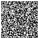 QR code with S & D of NY Corp contacts
